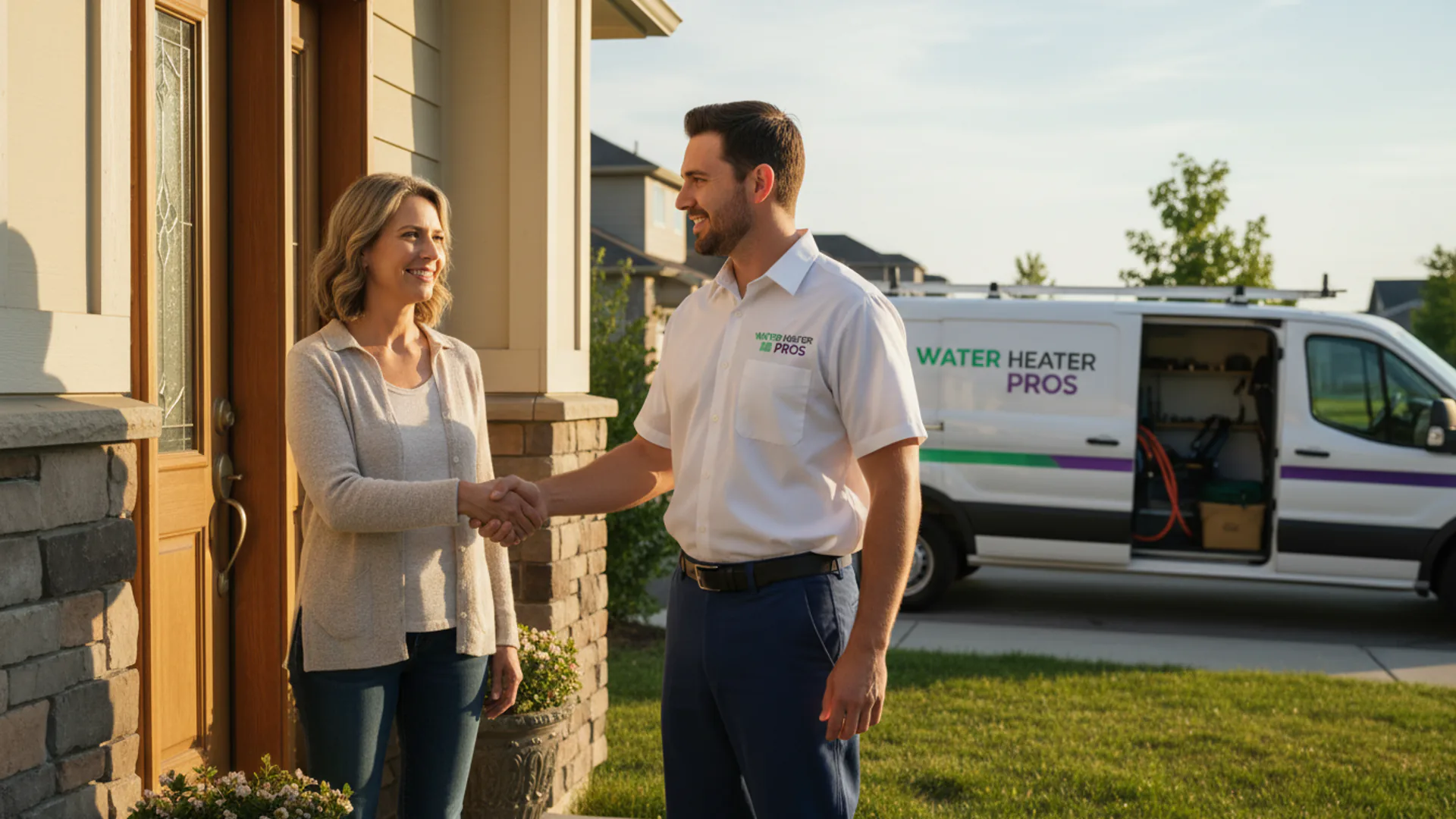 water heater repair in Palisades Park, NJ Near Me